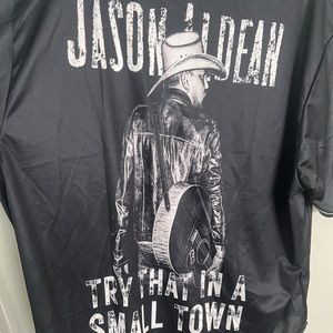 New Jason Alden shirt